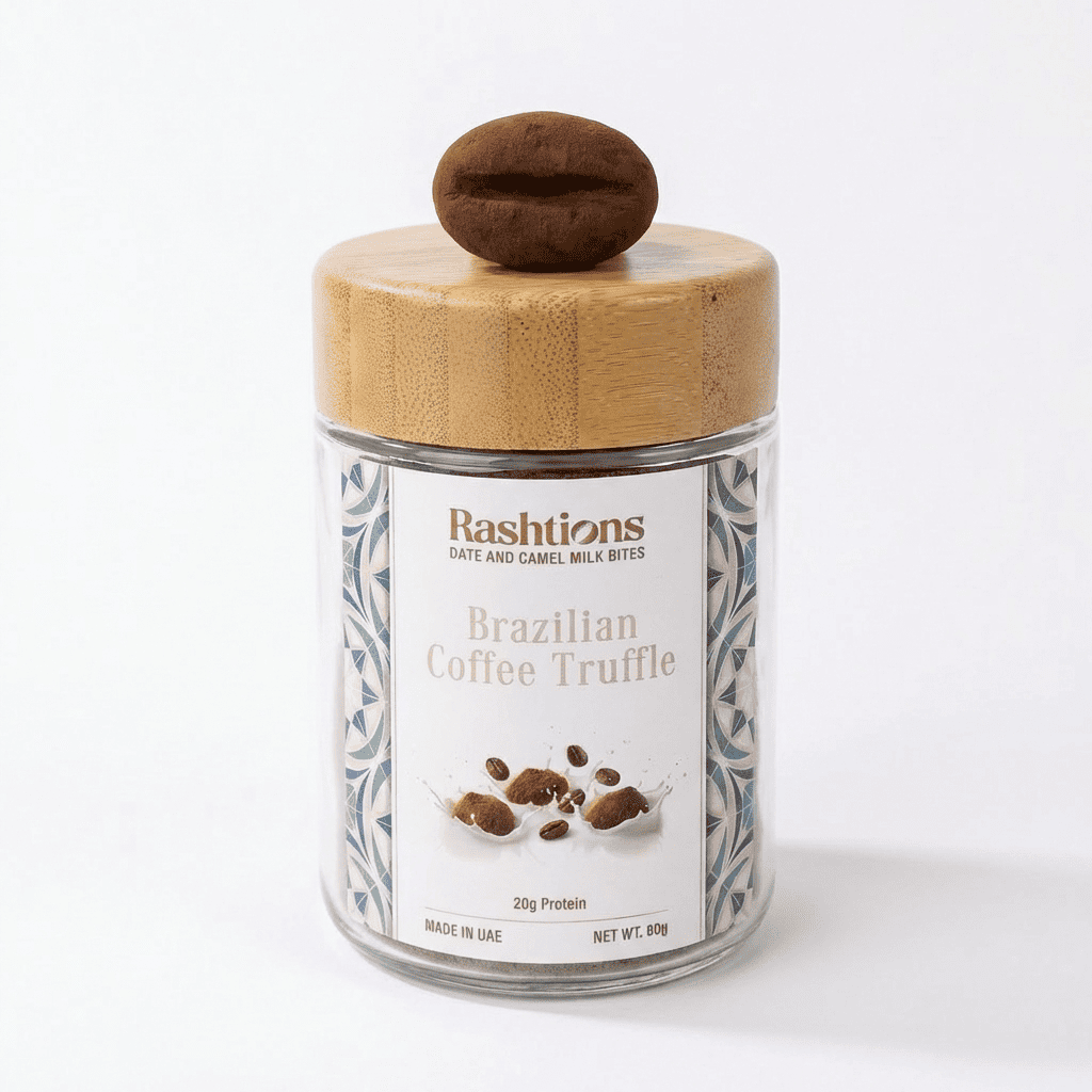 Camel Milk Benefits: The UAE Superfood in Your Snacks